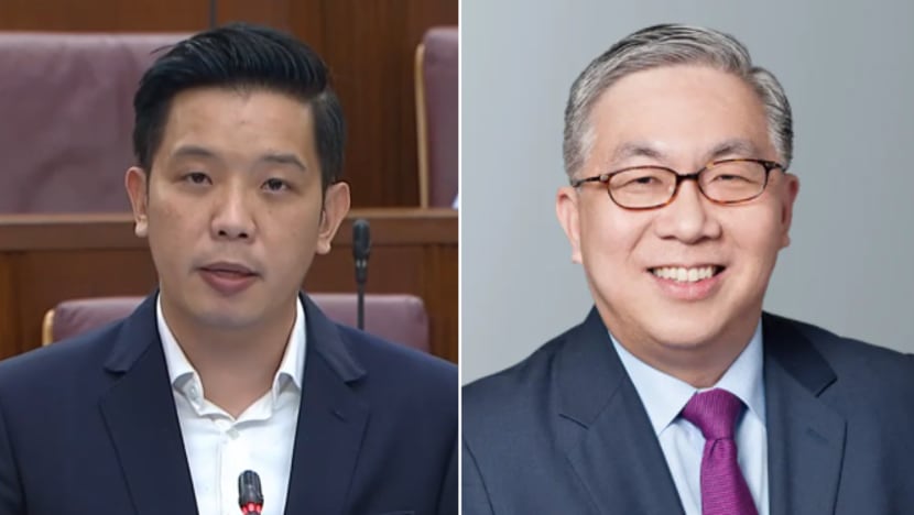 Alvin Tan, Ng Wai King appointed to MAS board of directors Alvin Tan, Ng Wai King appointed to MAS board of directors