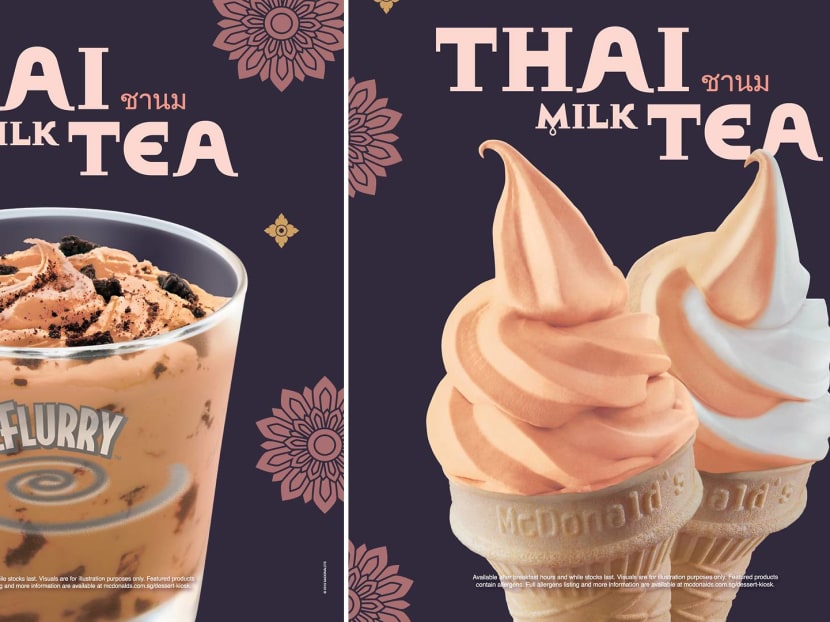 Available at all dessert kiosks from 24 Oct.
