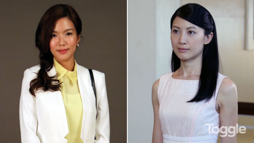 SA2015: Rui En overtakes Jeanette Aw in Favourite Female Character fight