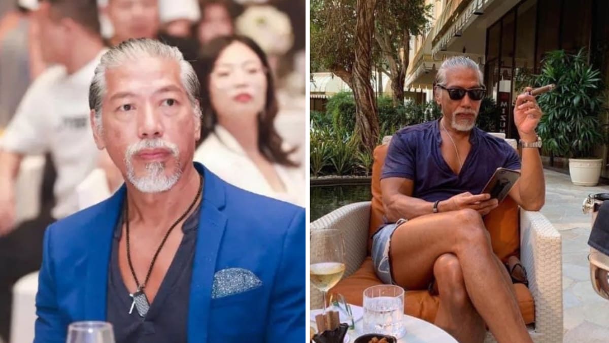 ‘90s HK Actor Roy Cheung, 59, Beats Andy Lau, Leon Lai To Top 'Hotties