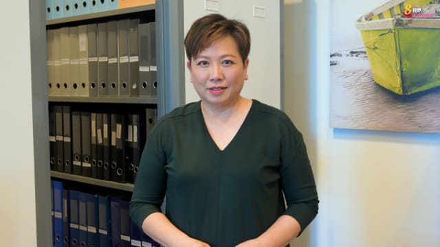 当特约演员25年　谭丽芳戏瘾不减 