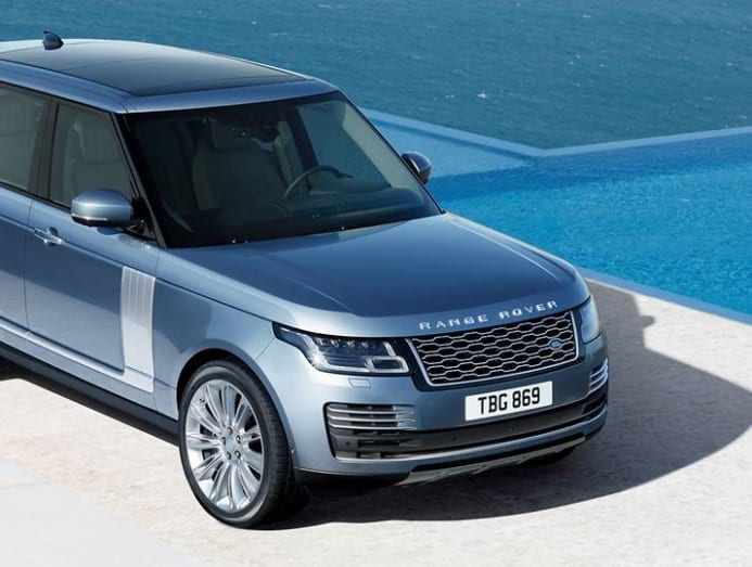 Louis Vuitton Range Rover pushes the boundaries of good taste to