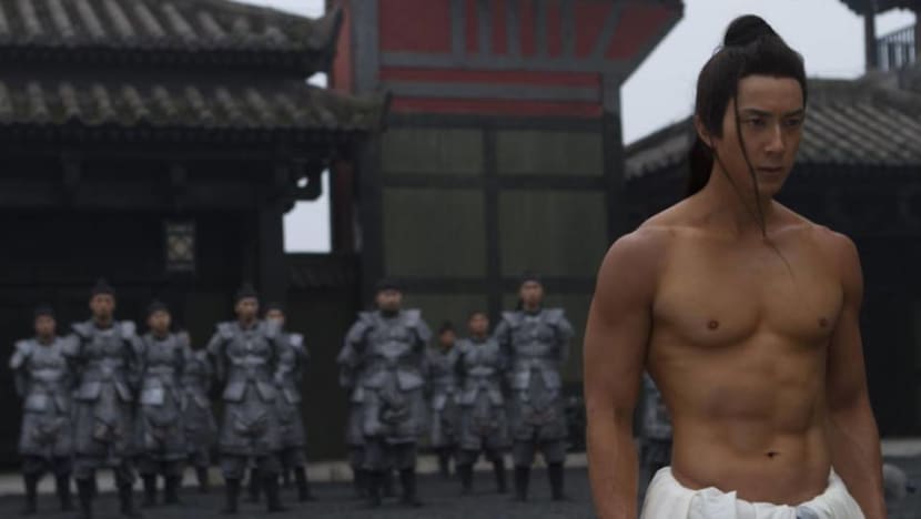 Saving General Yang: Action-packed war epic Saving General Yang: Action-packed war epic