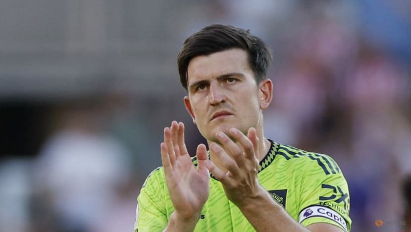 Maguire not guaranteed a spot because of captaincy, says Ten Hag Maguire not guaranteed a spot because of captaincy, says Ten Hag