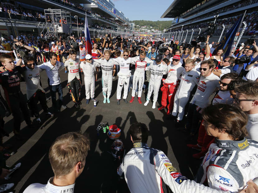 Formula 1 driver Jules Bianchi dies at 25: Tributes pour in