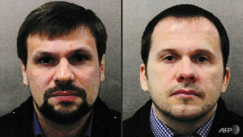 Second Skripal poisoning suspect named as 'Russian GRU doctor' Second Skripal poisoning suspect named as 'Russian GRU doctor'