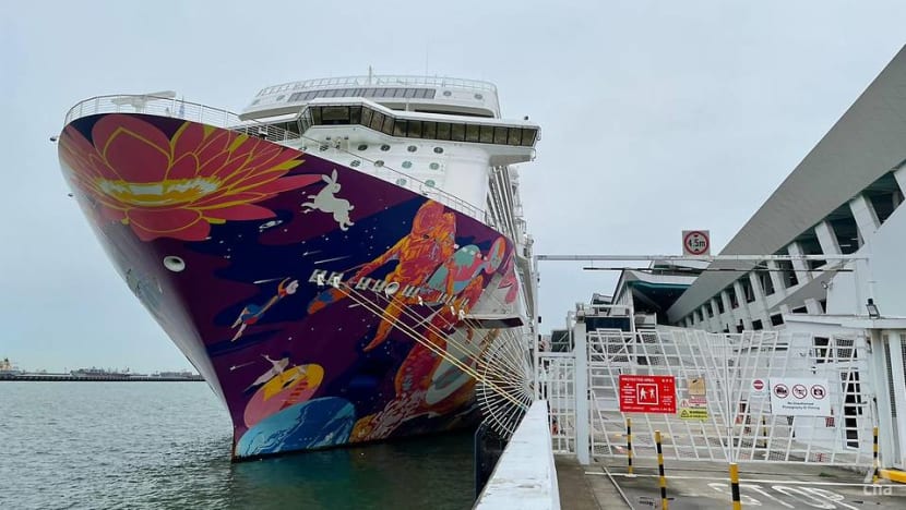 Commentary: Why a boring cruise to nowhere might be just the thing you need 