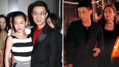 Dee Hsu stands up for her husband after he was accused of cheating on her