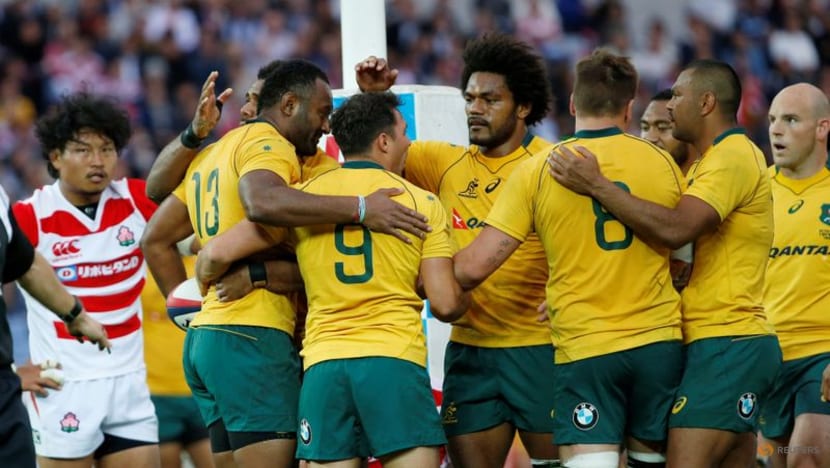 Wallabies wary of Brave Blossoms ambush in Oita Wallabies wary of Brave Blossoms ambush in Oita