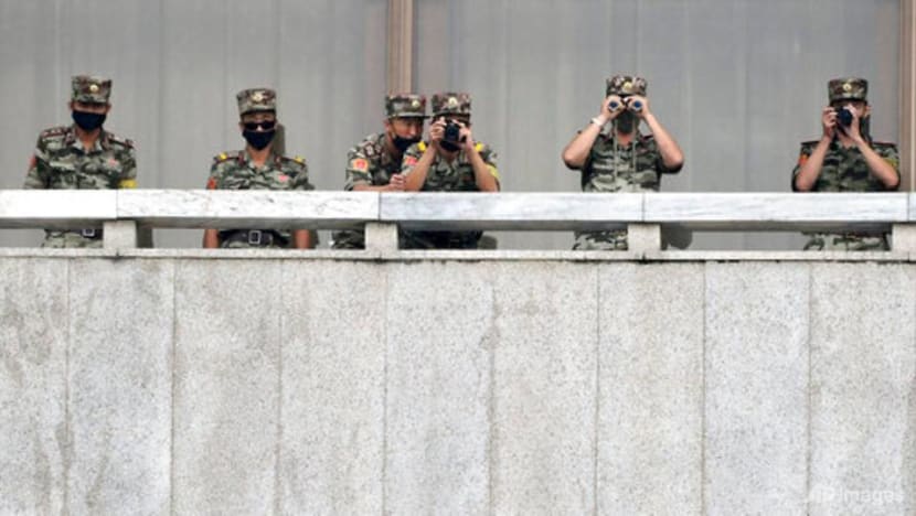 North Korea toughens rules of entry to sea to fight COVID-19: State media North Korea toughens rules of entry to sea to fight COVID-19: State media