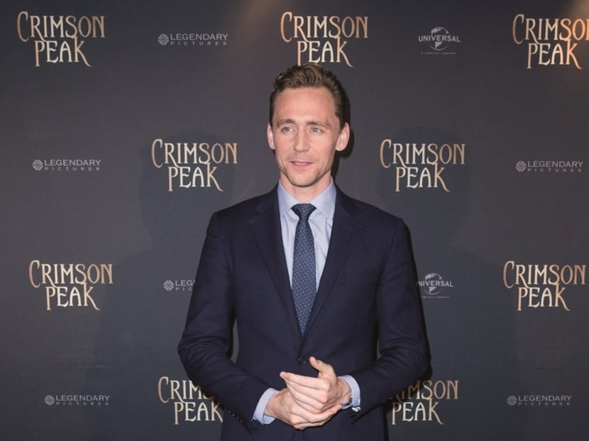 Tom Hiddleston on his naked butt: We all have one!