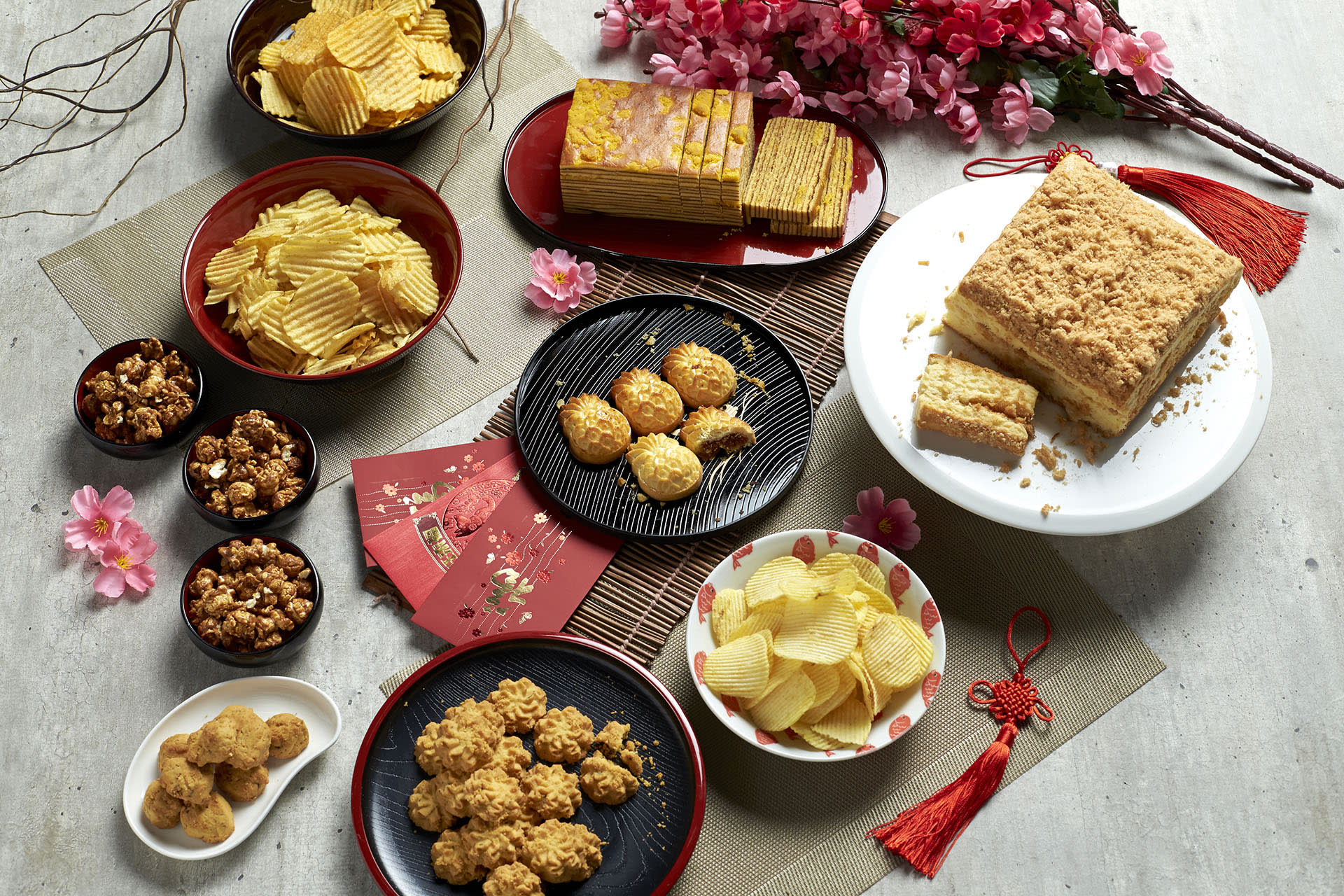 10 Chinese New Year-Worthy Goodies, Rated 10 Chinese New Year-Worthy Goodies, Rated