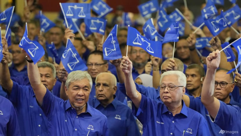 Barisan Nasional will not back either PH or PN to form the next Malaysian government: Ismail Sabri