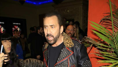 Nicolas Cage Finds Making Blockbusters "Terrifying" Because They Are A "High-Pressure Game"