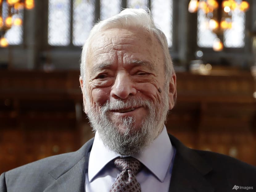 Broadway legend Stephen Sondheim, whose work transformed musical theatre, dies at 91 Broadway legend Stephen Sondheim, whose work transformed musical theatre, dies at 91