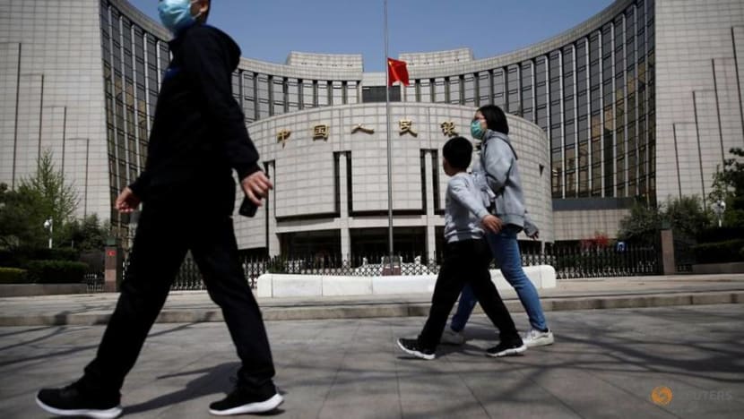 Chinese banks ramp up FX repos as foreign portfolio inflows rise Chinese banks ramp up FX repos as foreign portfolio inflows rise