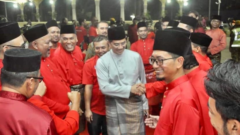 Commentary Was The Pakatan Harapan Coalition Doomed To Fail From The Start Cna