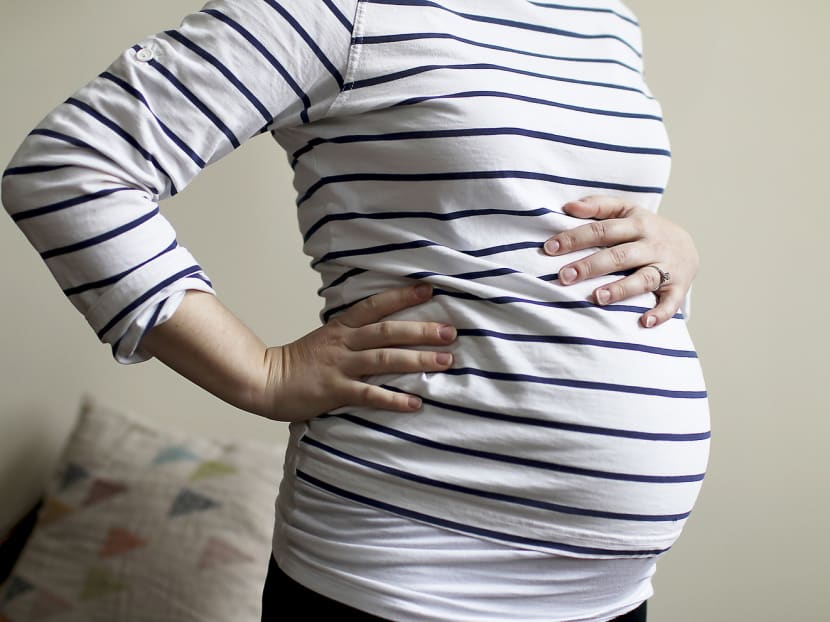 Studies have shown that pregnant women are as likely as mothers of newborn babies to suffer from depression.As with postnatal depression, it may also adversely affect the unborn child. Photo: The New York Times