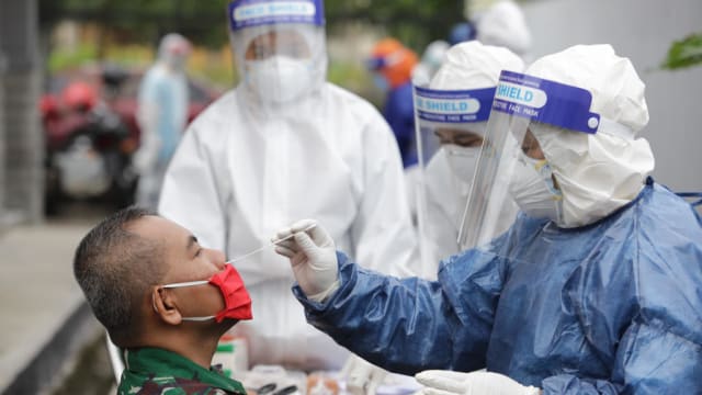 世卫：各国冠病检测数量骤降 但病毒不会因此消失