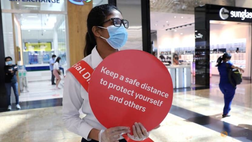 UAE expands COVID-19 vaccination drive UAE expands COVID-19 vaccination drive