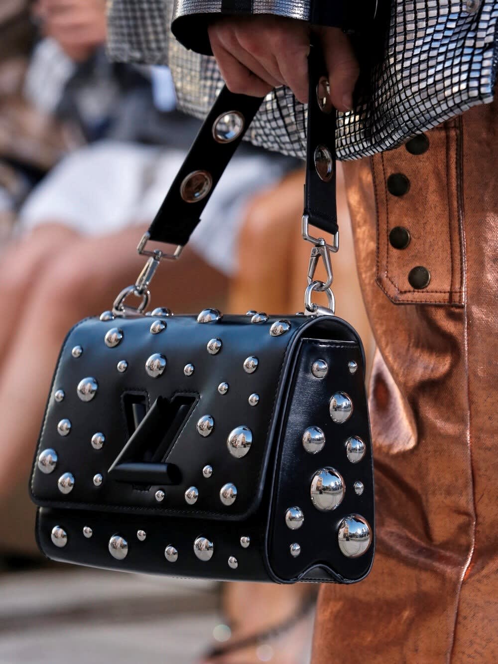 Polka dot fever: Louis Vuitton has a second collaboration with