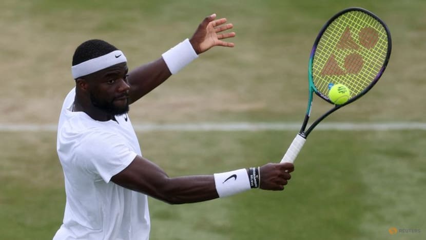 Tiafoe believes US breakthrough will happen soon Tiafoe believes US breakthrough will happen soon