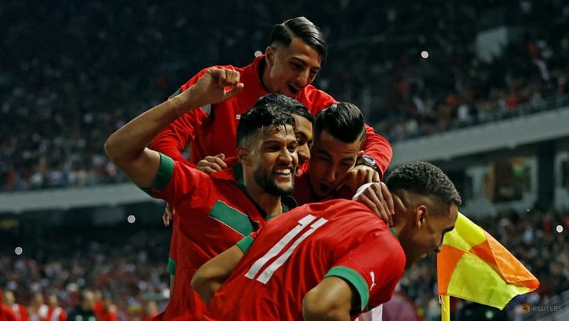 Boufal and Sabiri score to give Morocco 2-1 win over Brazil Boufal and Sabiri score to give Morocco 2-1 win over Brazil