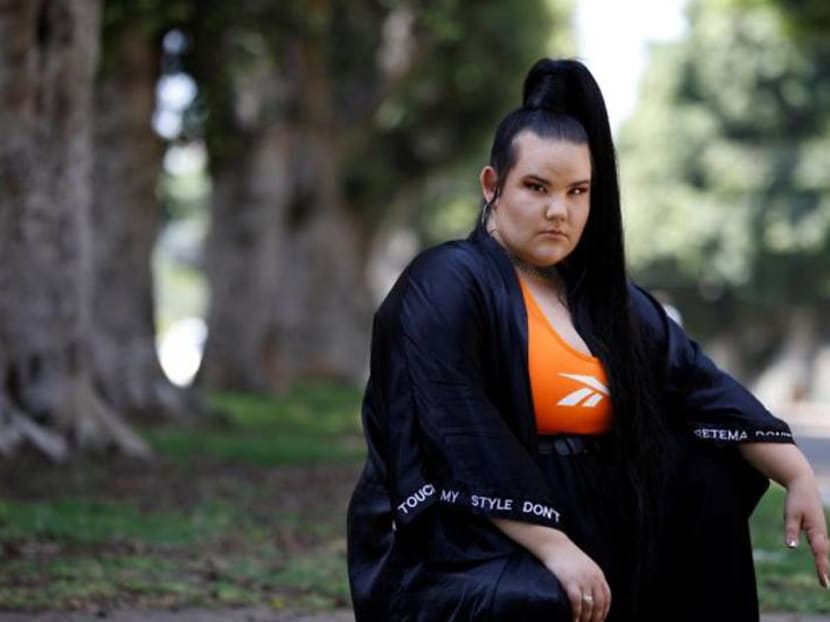 'The melody is caged' - Israel's Netta on how the show can't go on 'The melody is caged' - Israel's Netta on how the show can't go on