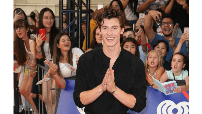 Shawn Mendes is the big winner at the iHeartRadio MMVAs Shawn Mendes is the big winner at the iHeartRadio MMVAs