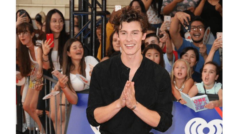 Shawn Mendes is the big winner at the iHeartRadio MMVAs