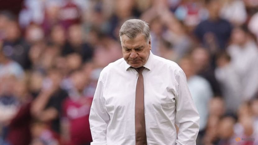 Allardyce bemoans lack of quality as Leeds on the brink