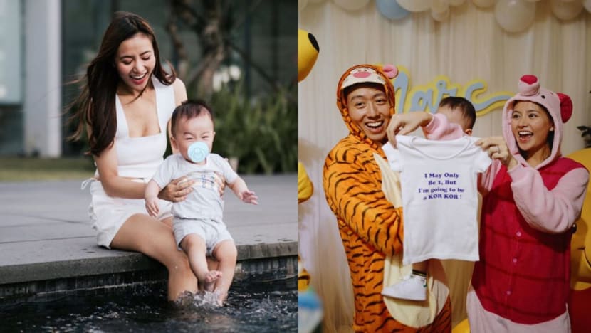 Cheryl Wee On Her Second Pregnancy: “Giving Birth Is Not That Bad Lah. Very Tough Meh?”