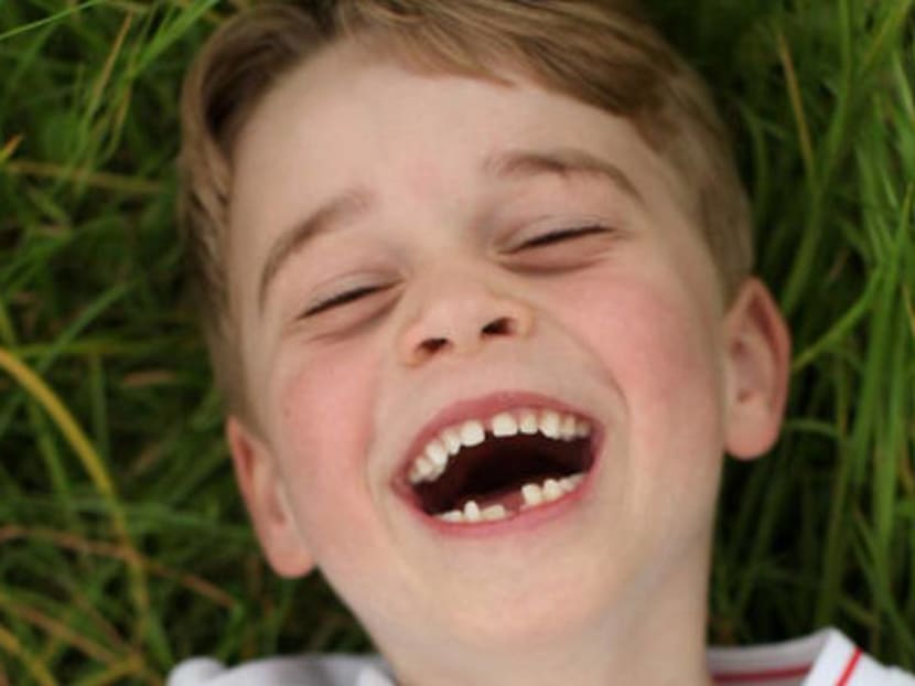 Prince George celebrates turning 6 with new photos taken by his mum Prince George celebrates turning 6 with new photos taken by his mum