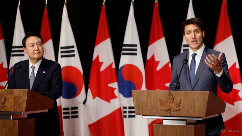 Canada, South Korea seek deeper cooperation on critical minerals Canada, South Korea seek deeper cooperation on critical minerals