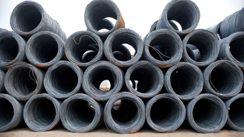 China steel body calls for limit of steel exports amid green drive China steel body calls for limit of steel exports amid green drive