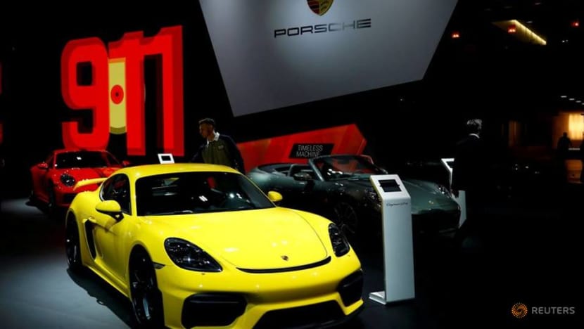 Porsche AG's Meschke: advantages of IPO have been laid out Porsche AG's Meschke: advantages of IPO have been laid out