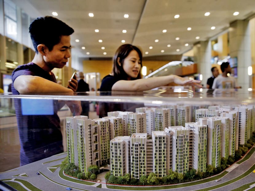 15,000 new BTO flats for 2019 as demand remains steady