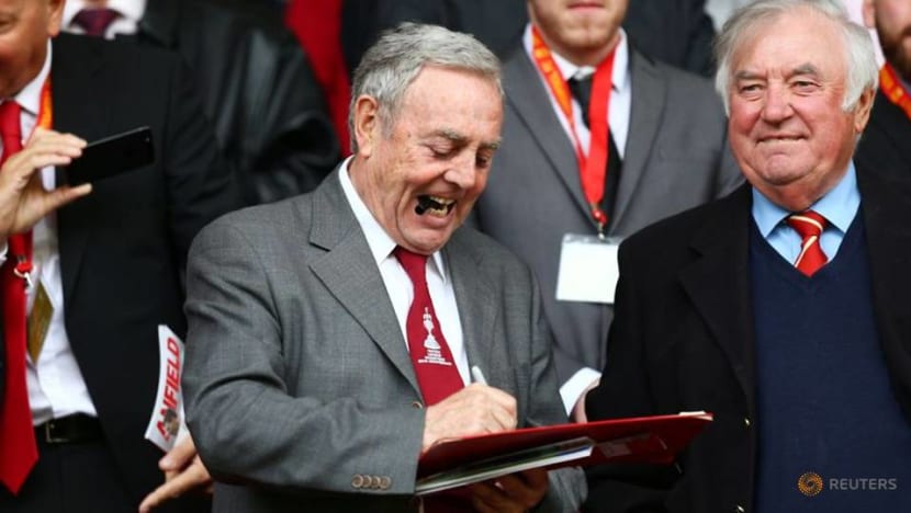Football: Former Liverpool forward St John dies aged 82 Football: Former Liverpool forward St John dies aged 82