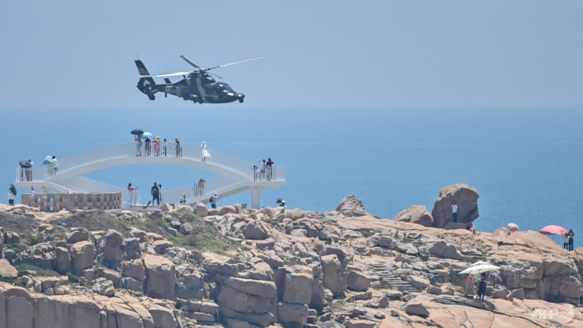 China's Taiwan military drills 'a significant escalation': Blinken China's Taiwan military drills 'a significant escalation': Blinken
