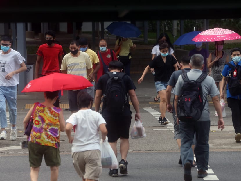 45 new Covid-19 cases in Singapore, including 1 in the community; highest daily tally in 4 months 45 new Covid-19 cases in Singapore, including 1 in the community; highest daily tally in 4 months