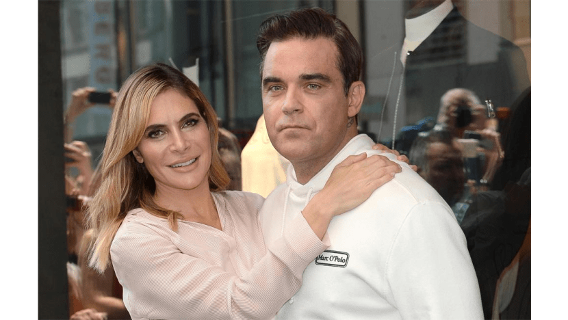 Robbie Williams and Ayda Field welcome fourth child Robbie Williams and Ayda Field welcome fourth child