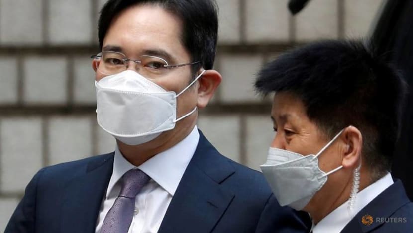 Samsung heir Lee facing US$45,000 fine over alleged sedative use - source Samsung heir Lee facing US$45,000 fine over alleged sedative use - source