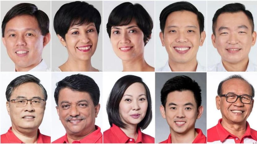 GE2020: Tanjong Pagar GRC sees contest between PAP and PSP; Lee Hsien Yang not contesting