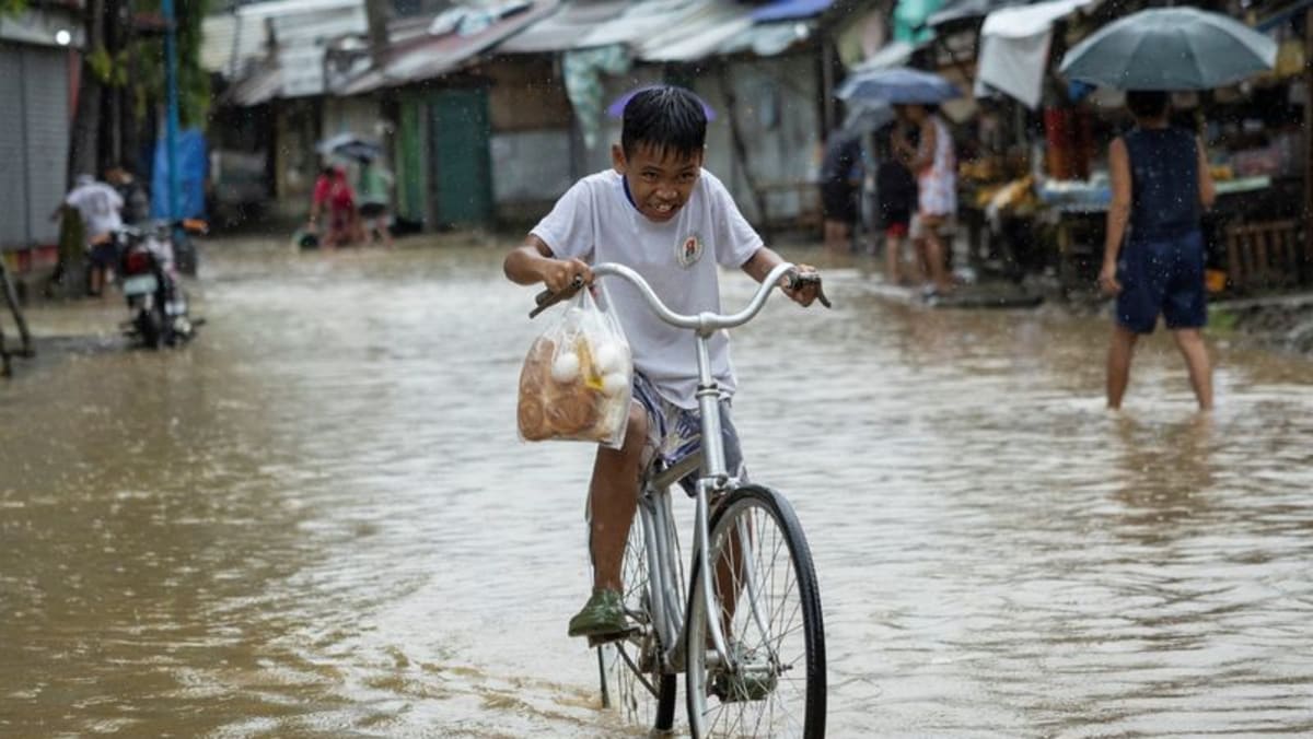 Philippines death toll from tropical storm Yagi rises to 13 Philippines death toll from tropical storm Yagi rises to 13