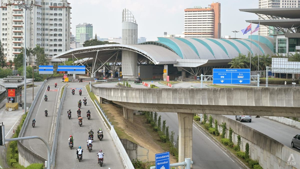 马来西亚要求柔佛陆路检查站二维码通关的呼声越来越高，为免护照旅行铺平道路