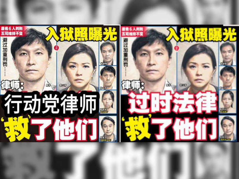 Agc Looking Into Doctored Headline Of Chinese News Report On Chc Case Today
