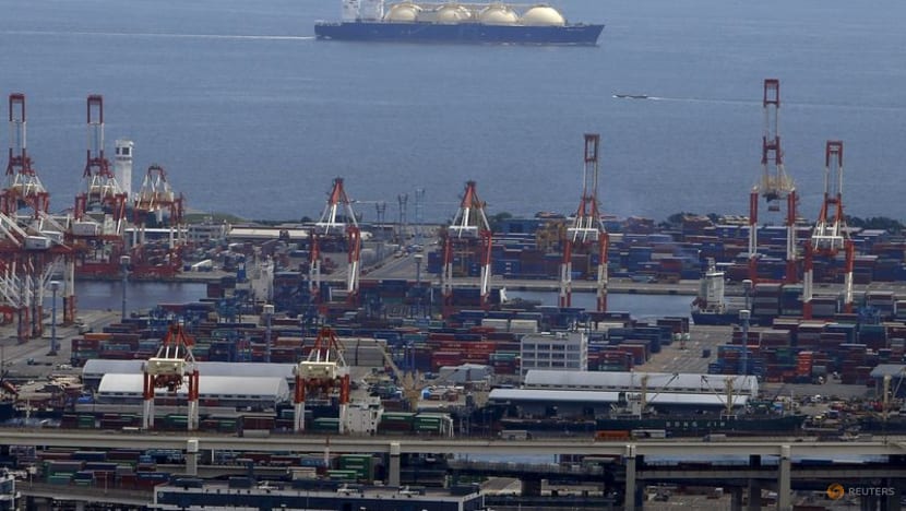 US asks Japan to help with LNG in the event of Ukraine disruption US asks Japan to help with LNG in the event of Ukraine disruption