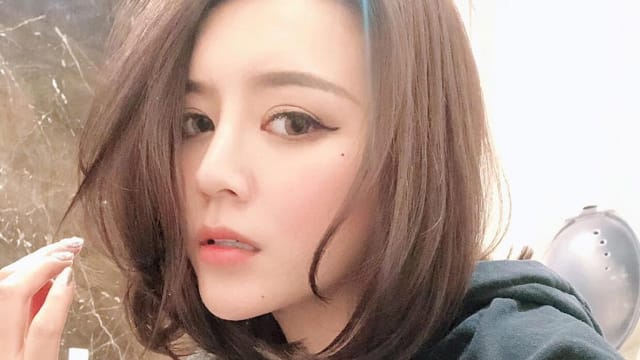 台湾女星李妍瑾确诊冠病！