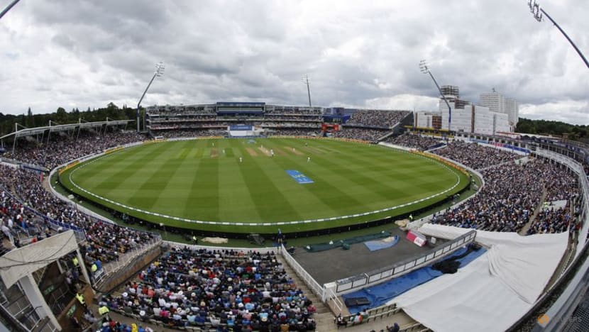 Officials investigate racist abuse allegations at Edgbaston test
