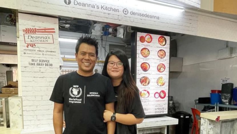 Mi udang percuma Deanna’s Kitchen bagi golongan memerlukan meski niaga sendiri terkesan